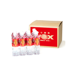Oxygen supplement water WOX 500ml 12 bottles